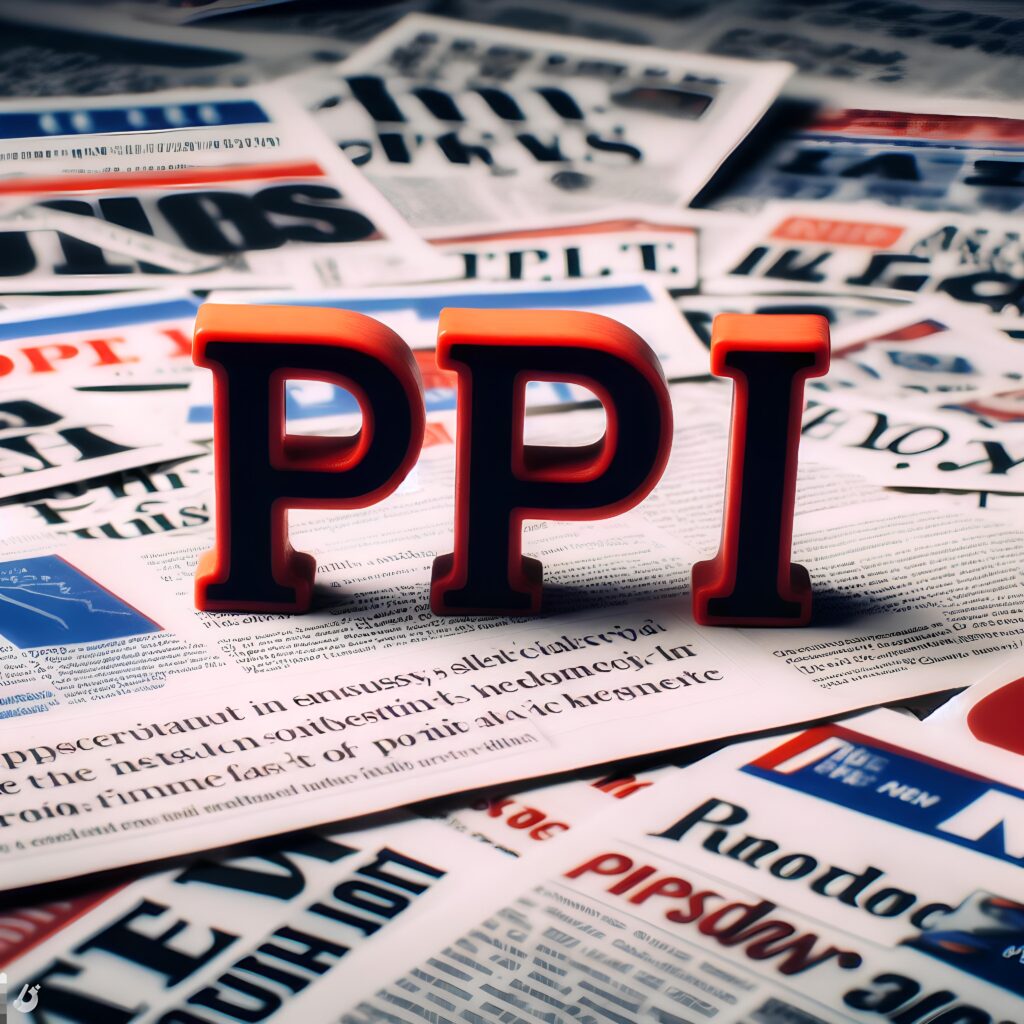 Forex News PPI Producer Price Index Arman Shaban Gold Master