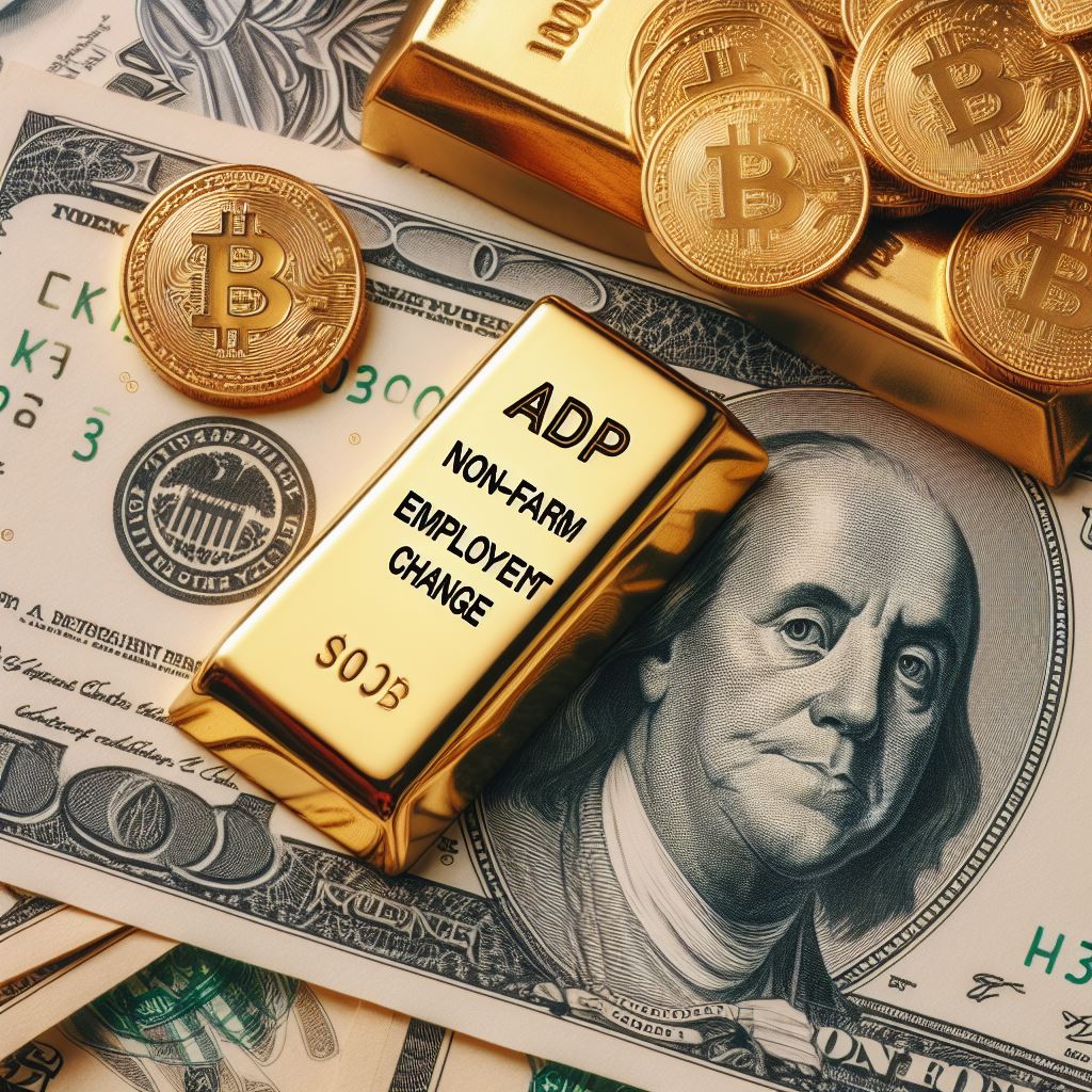 ADP NFP Arman Shaban XAUUSD GOLD