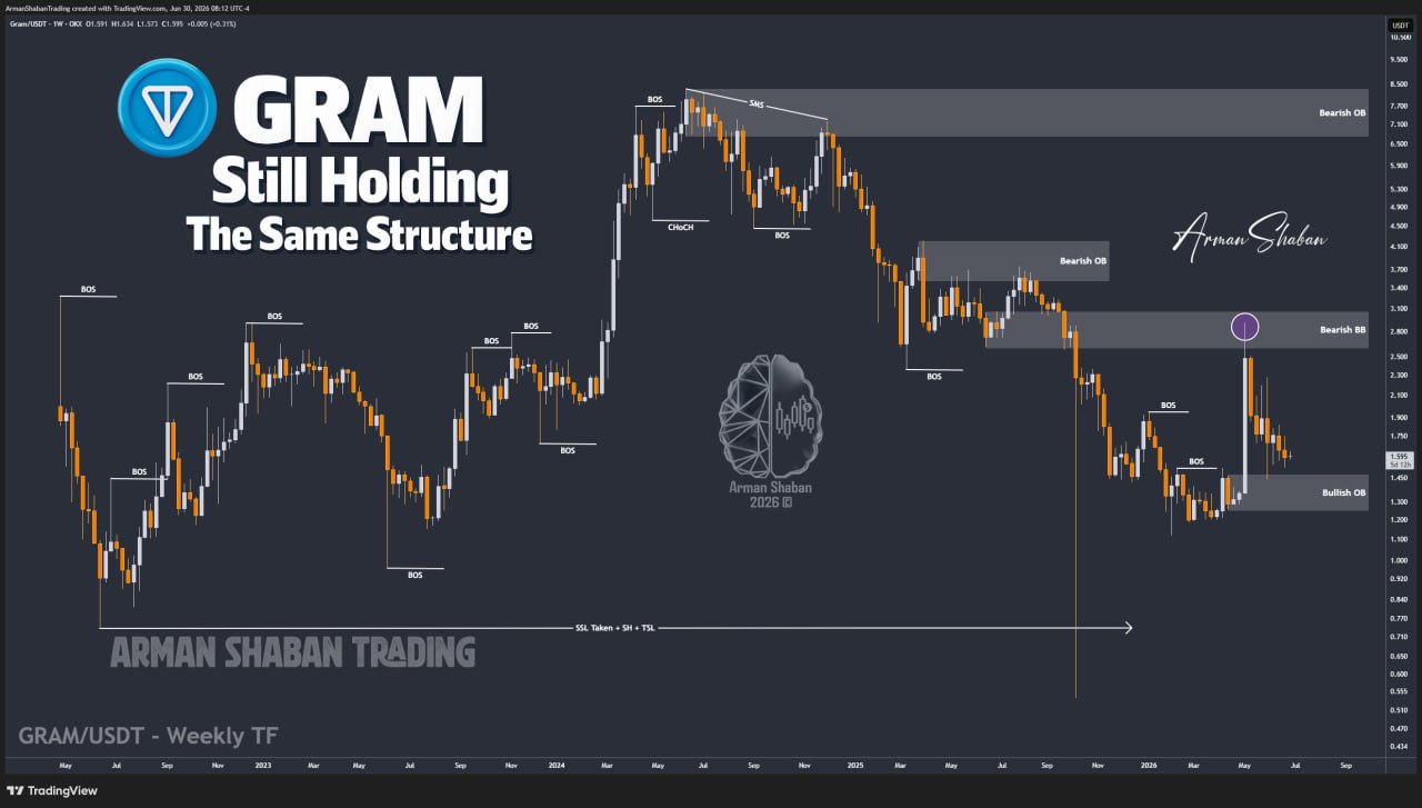Crypto Blockchain Bitcoin Ethereum Gold Master Arman Shaban